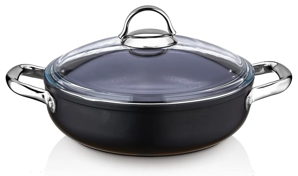 Set de oale de gătit antiaderente 4Home Titaniumdin 7 piese