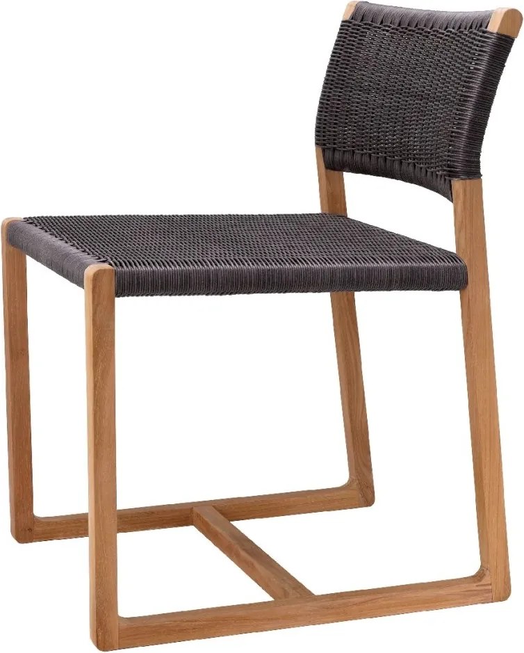 Scaun design natural pentru interior si exterior Griffin