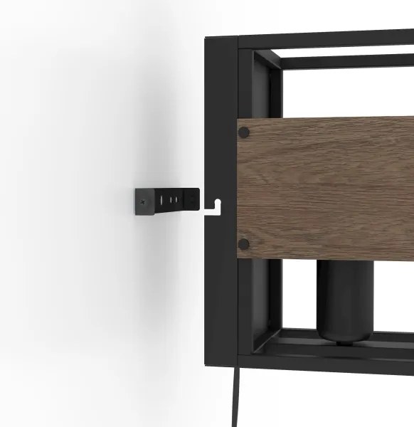 Aplică EVESHAM 1xE27/40W/230V Eglo 43806