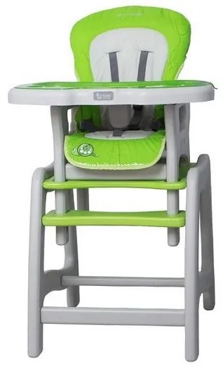 Scaun de masa Coto Baby Stars Slimak Green