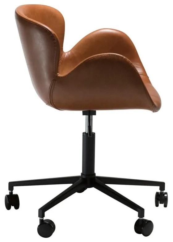 Scaun de birou DAN-FORM Denmark Gaia, maro deschis