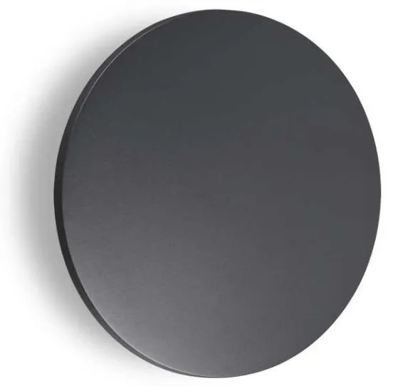 Aplica LED iluminat exterior ambiental Punto ap d18 antracit