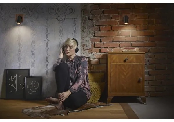 Spot LED de perete Osram DECOR MERCURY 1xGU10/3,4W/230V