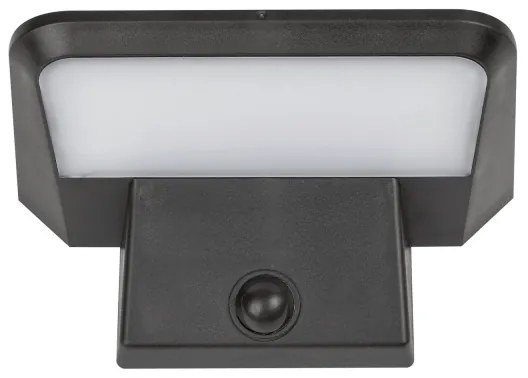 Rabalux 77005 - Lumină solară LED QESA cu senzor, 10W, IP44
