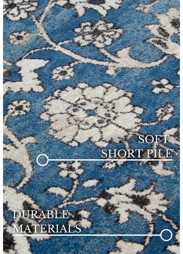Covor albastru 200x280 cm Ernest – Villeroy&amp;Boch