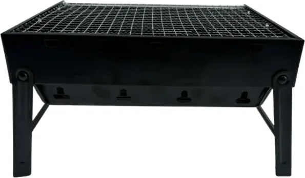 Gratar portabil pe carbune EASY TRAVEL 35x29 cm