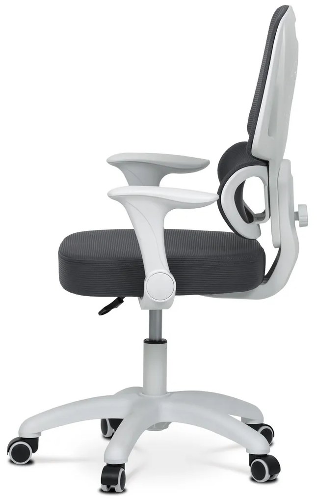 Scaun de birou Autronic KA-K1063 GREY , gri