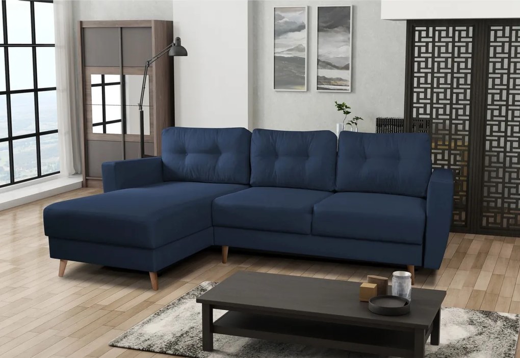 Expedo Coltar extensibil VIKING, 235x85x155, falkone 80, colt pe stanga