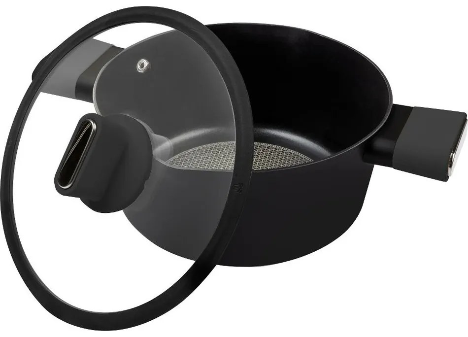 Lamart LT1225 tigaie Poele, diametru 24 cm, negru