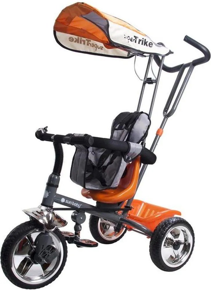 Tricicleta Super Trike Sun Baby Orange