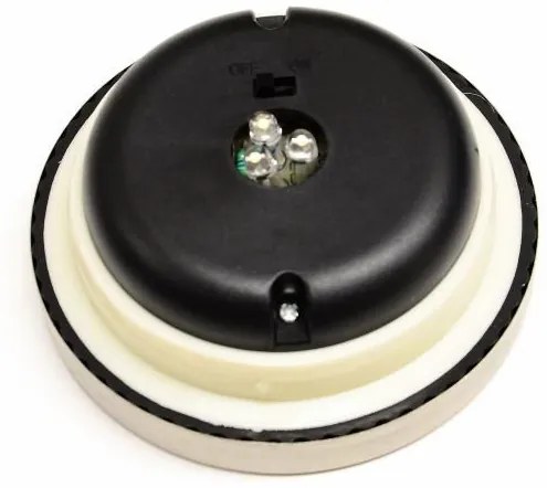 Set de 4 bucăți de iluminat solar - sticlă suspendată