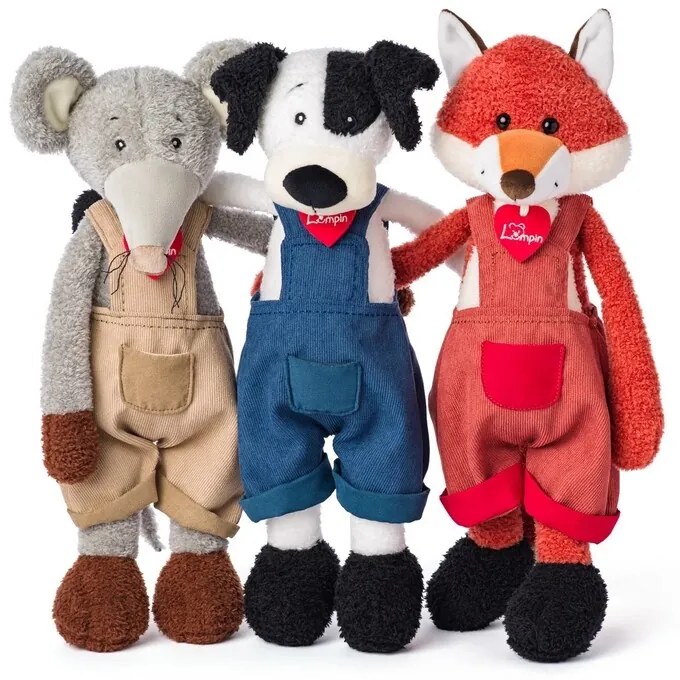 Lumpin Vulpea Leonardo, 40 cm