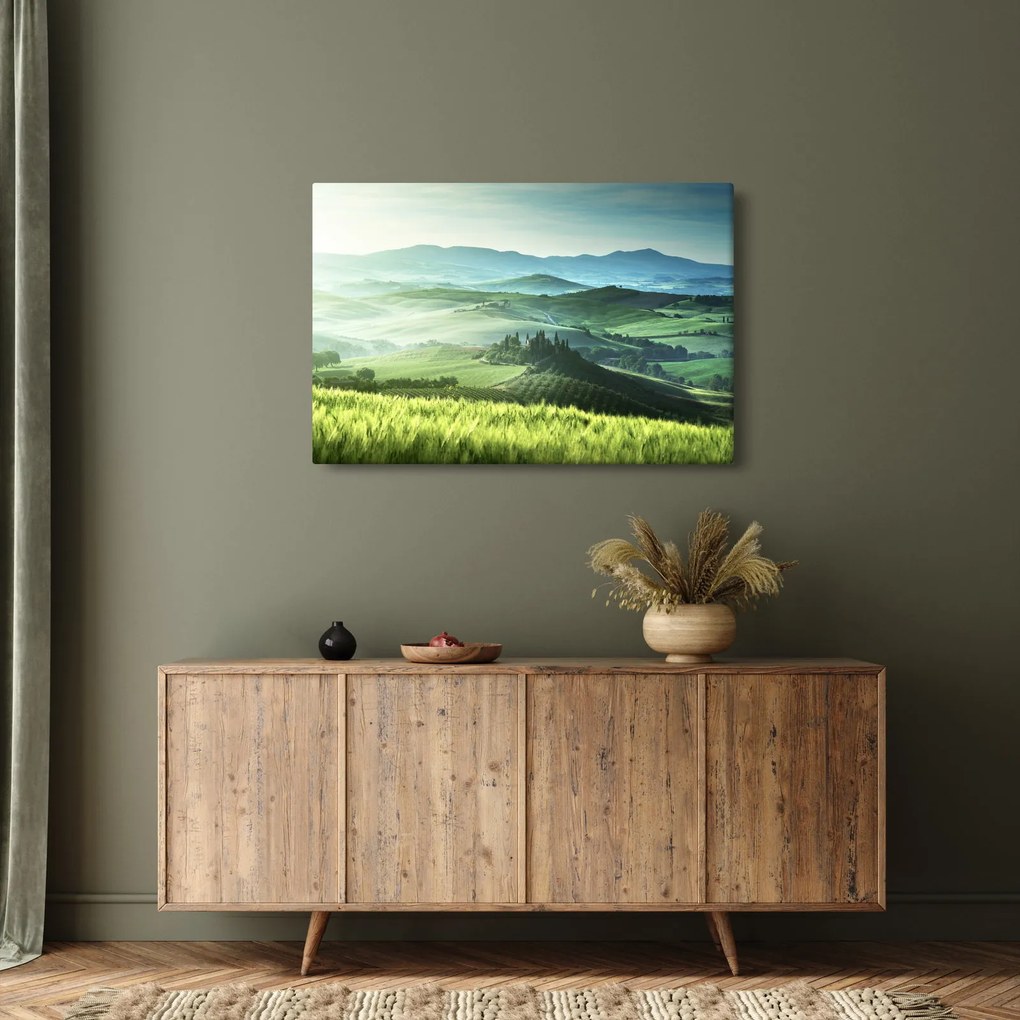 Tablou - Toscana, Italia (90x60 cm)