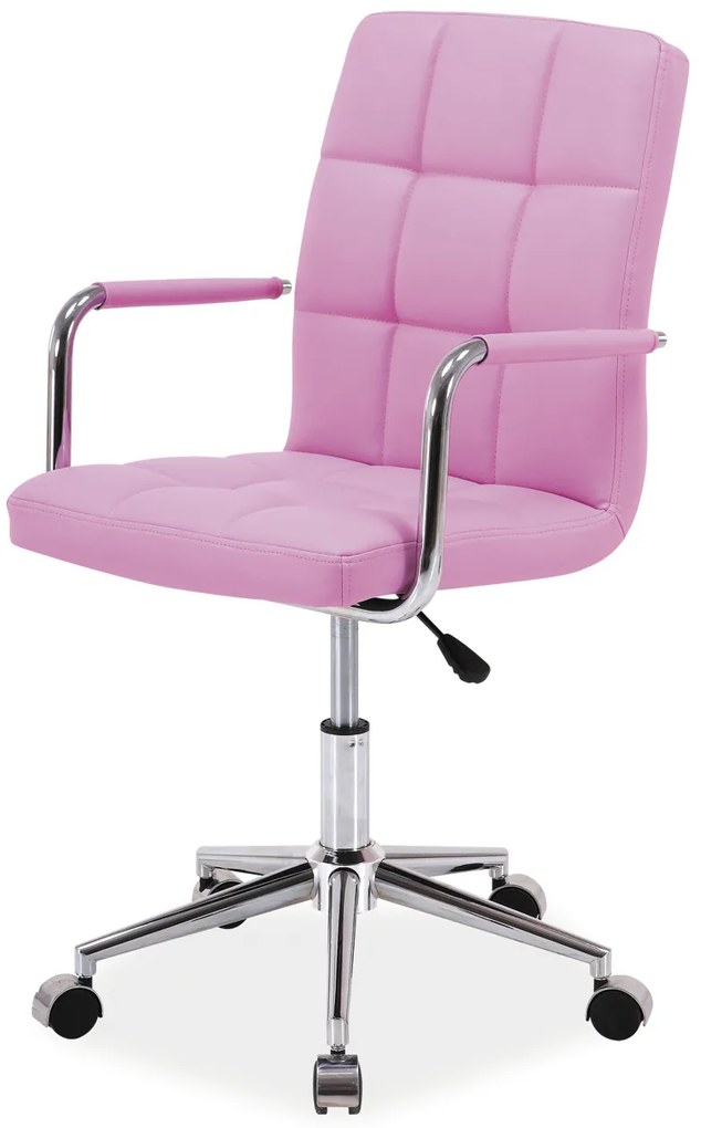 Fotoliu de birou Sterke (Roz). Promo -7%. 761656