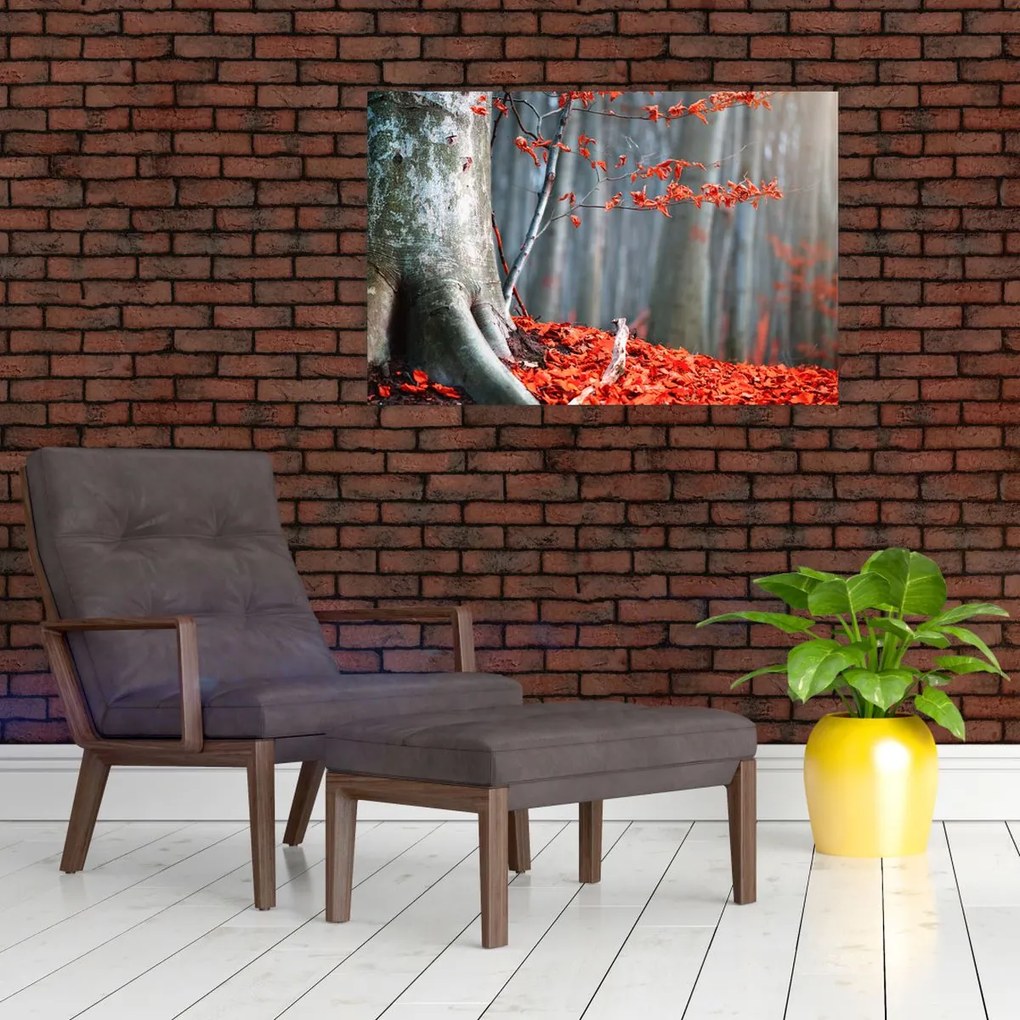 Tablou - Toamna (90x60 cm)