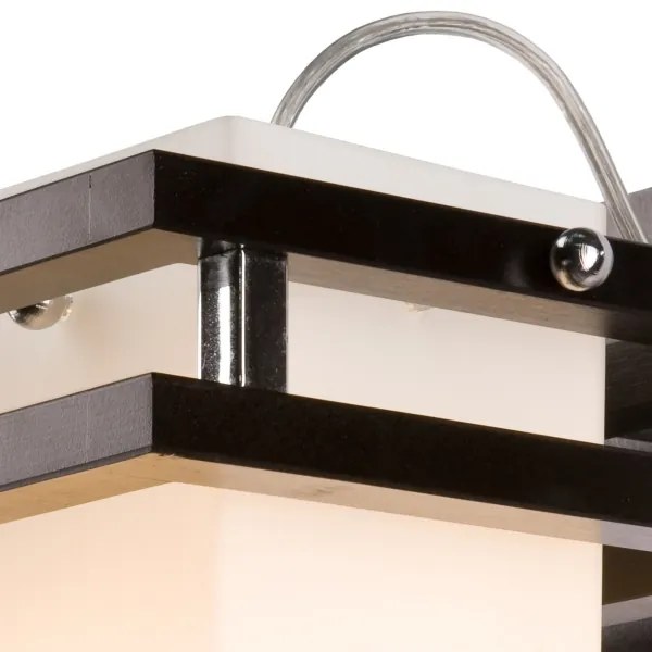 Aplică perete ALAN 1xE27/60W/230V