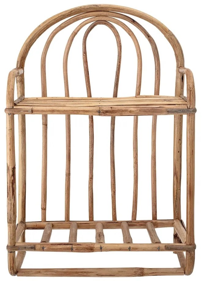 Raft din stuf pentru copii 34x52 cm Alice - Bloomingville