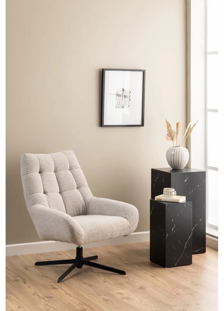 Fotoliu bej Paris – Actona