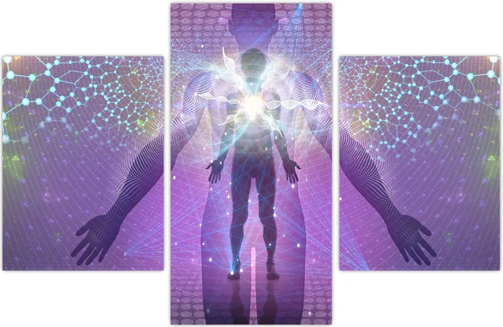 Tablou - Renăscuți (90x60 cm)