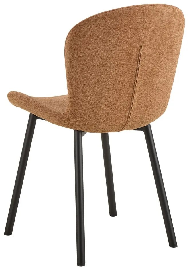 Scaun de dining teracotă Esra – Actona