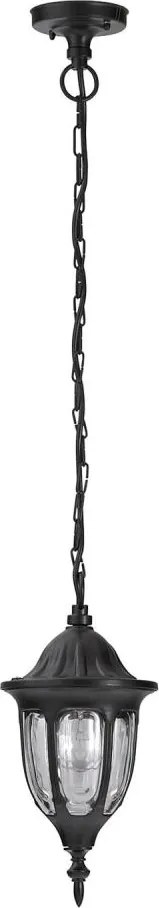 Rabalux 8344 - Lustră de exterior MILANO 1xE27/60W/230V IP43