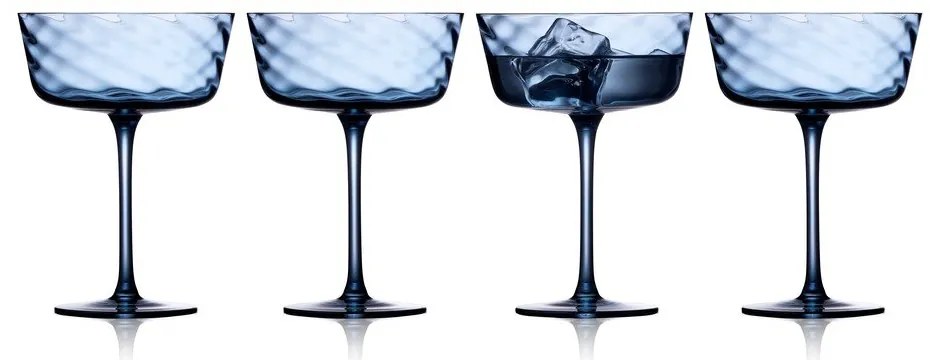 Set de pahare 4 buc. de șampanie 300 ml Vienna – Lyngby Glas