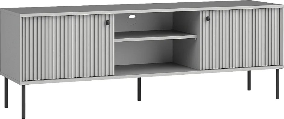 Măsuță TV ARIS 2D, gri