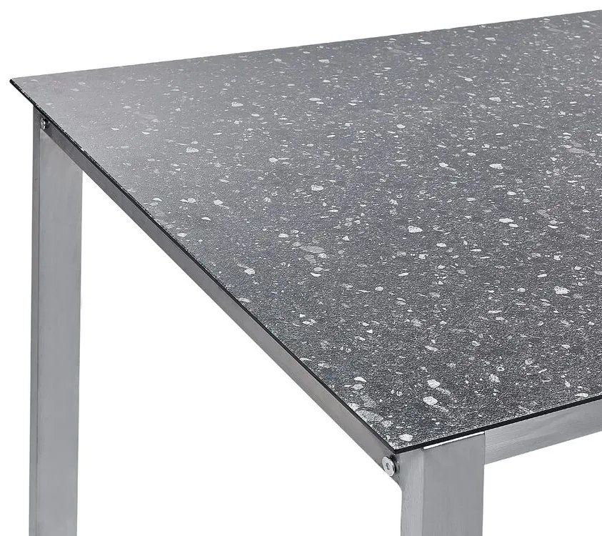 Set mobilier de grădină Cleopatra (negru). 1078481