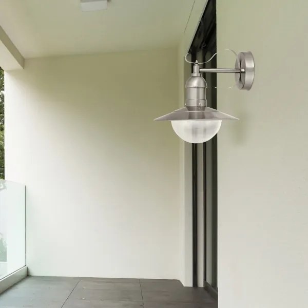 Rabalux 8270 - Corp de iluminat perete exterior OSLO 1xE27/60W/230V