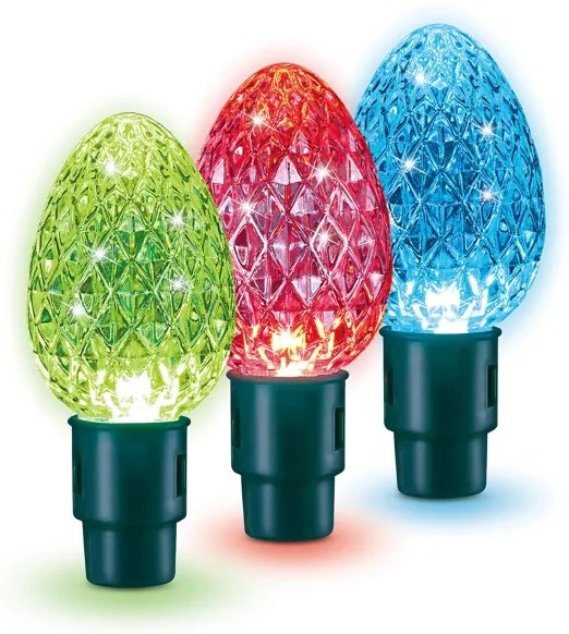 Instalație LED RGB de Crăciun de exterior 80xLED 26,5 m IP44 Wi-Fi Twinkly TWC9080STP-GEU