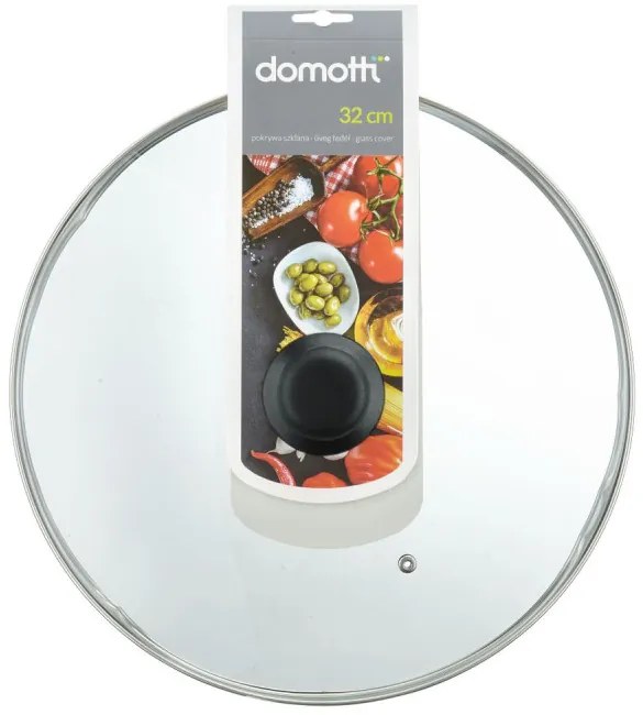 Capac sticla 32cm, Domotti
