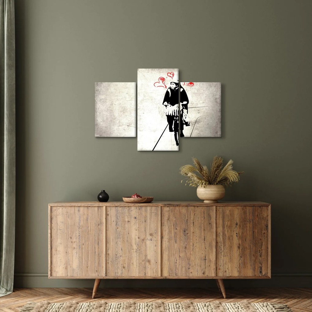 Tablou - Un sentiment de libertate (90x60 cm)