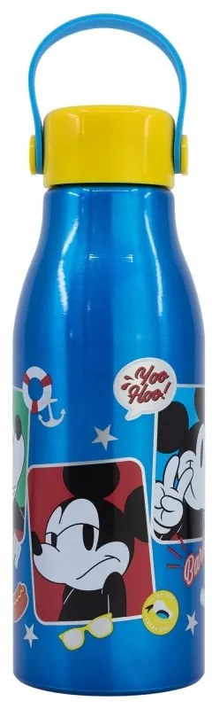 Disney Mickey Fun-Tastic Sticlă din aluminiu Flexi 760 ml