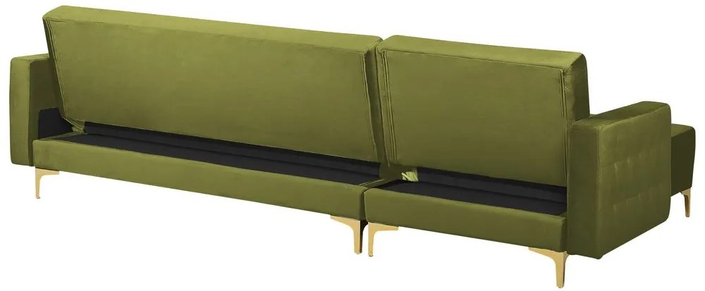 Colțar Aberde (verde) (D). 1077296