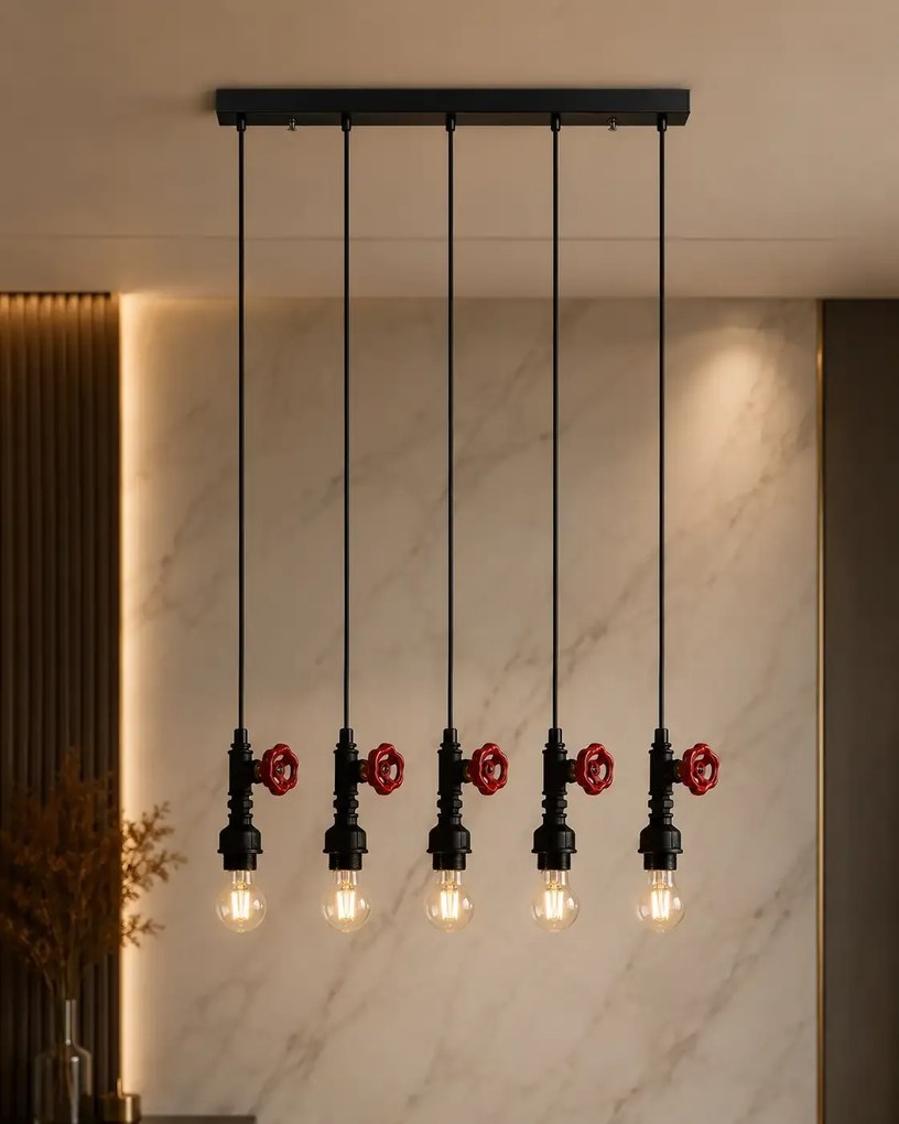 Pendul  negru homs ro11394