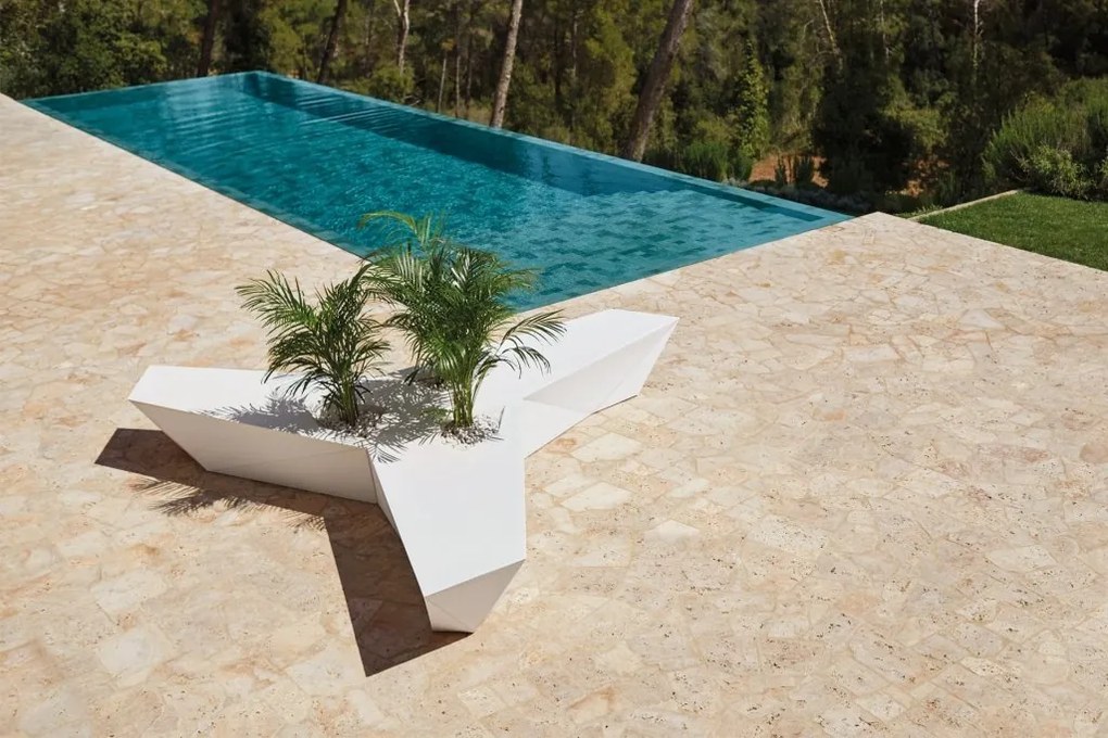 Bancheta de exterior / interior design modern premium FAZ