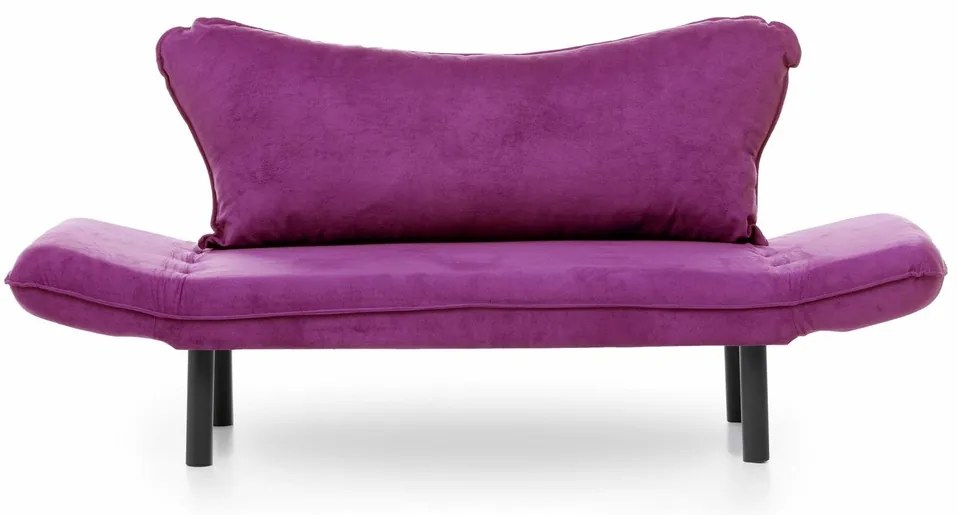 Canapea pat Chatto Purple