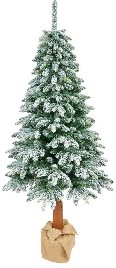 Brad artificial de Crăciun înălțime 160 cm Oslo – Dakls