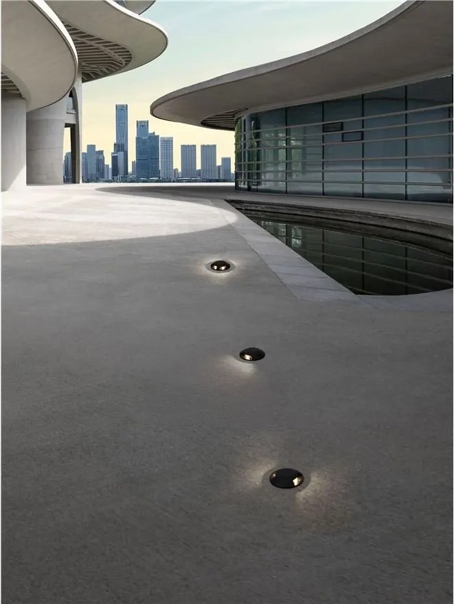 Spot LED exterior IP65 GRADO 2 D-20cm