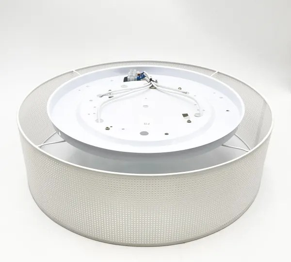 Brilagi - Plafonieră SIRIJA MODERN 4xE27/60W/230V, diam. 45 cm, albă