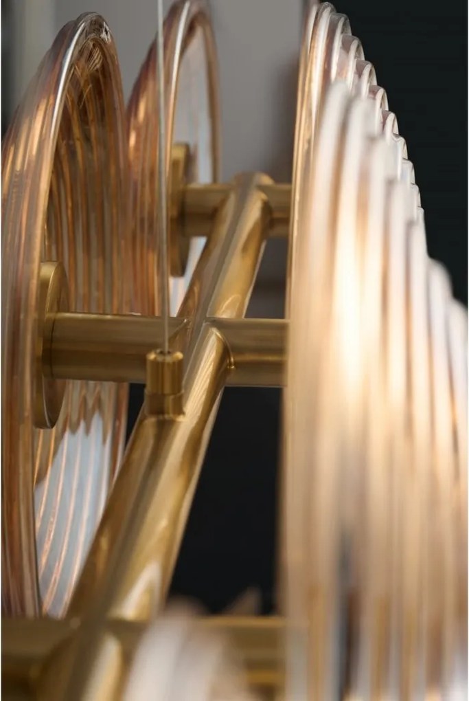 Lustra moderna suspendata LED NAZAR 5