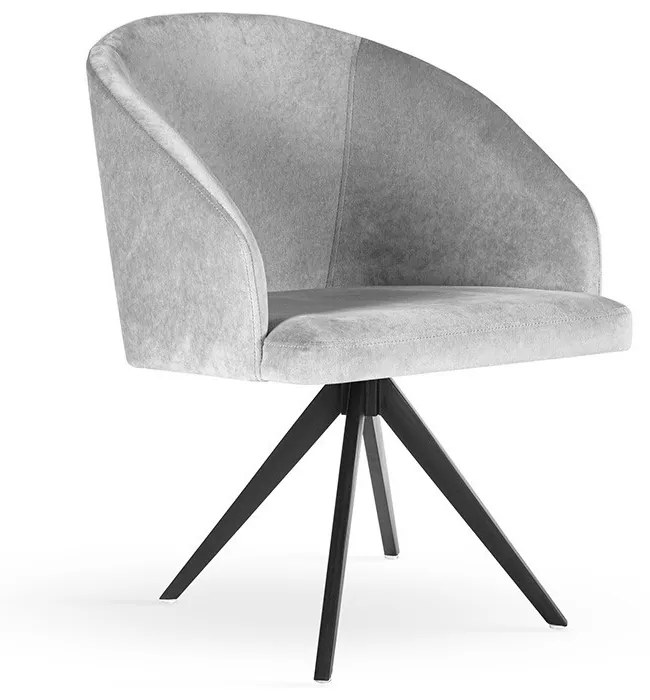 Scaun rotativ Korfu Twist