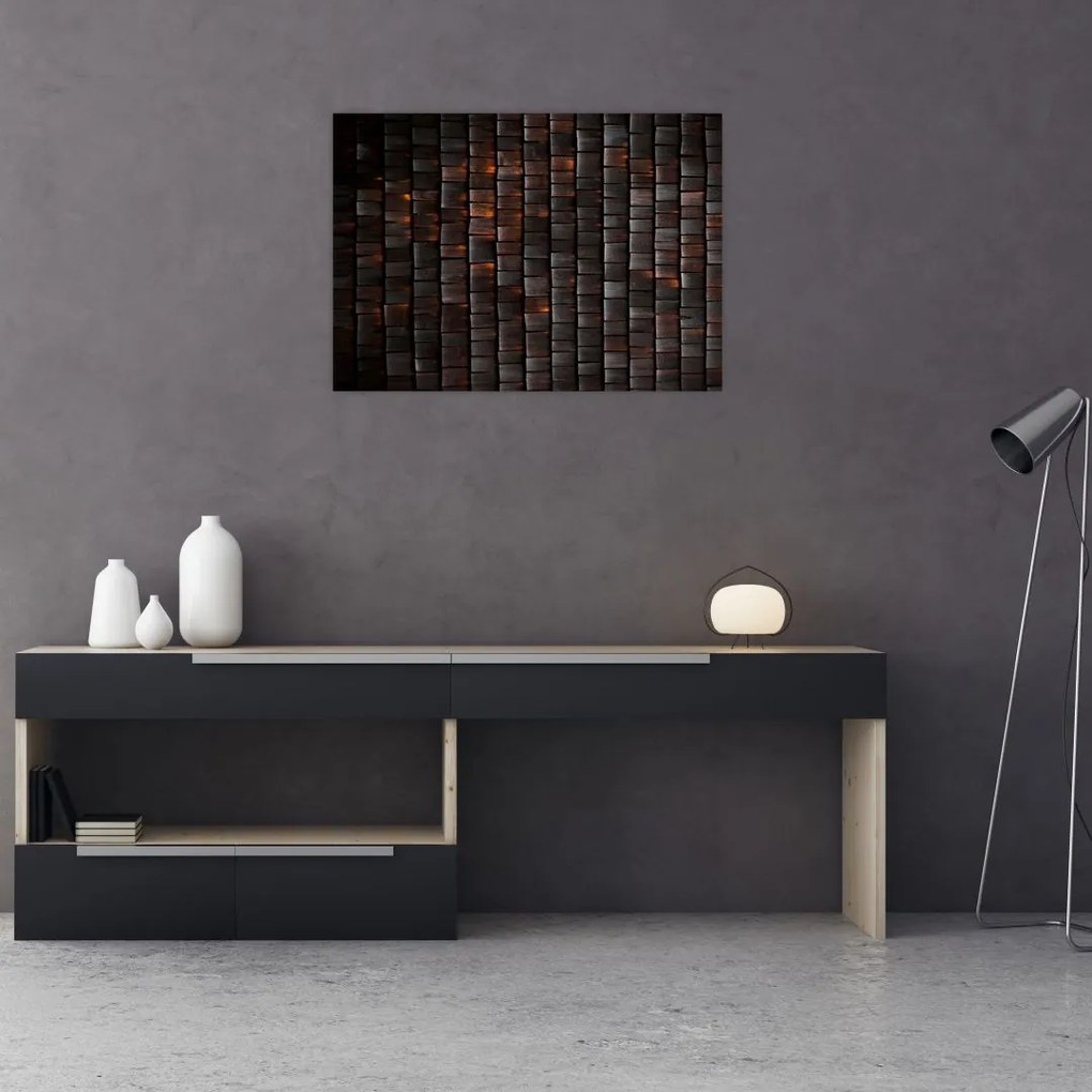 Tabloul abstract modern (70x50 cm)