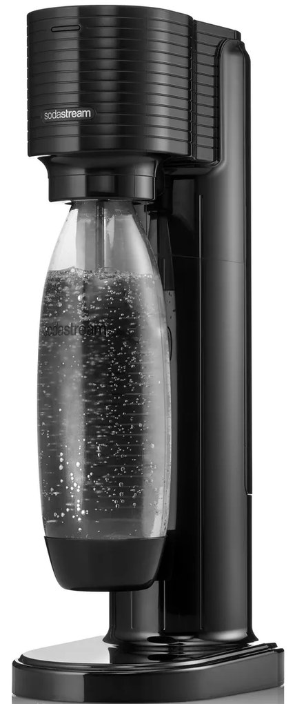 Aparat pentru apă carbogazoasă Sodastream Gaia Black