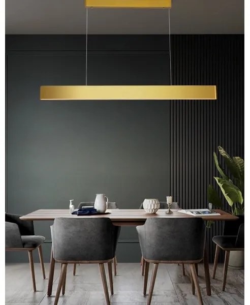 Immax NEO 07157-G120X-LED RGB+CCTW lustr MILANO LED 40W 230V Tuya stmívatelný