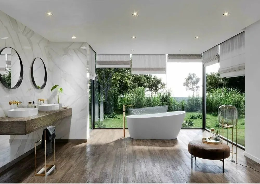 Cada freestanding ovala Cersanit ZEN 167x72 cm