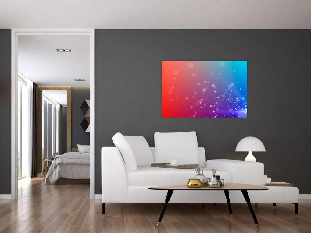 Tabloul abstract modern (90x60 cm)