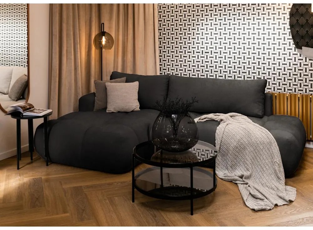 Colțar Ombre (S) (negru + negru). 1099479
