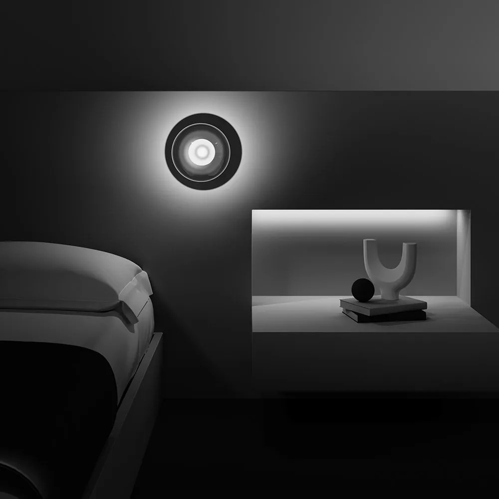 Aplica de perete design modern minimalist Basic aurie