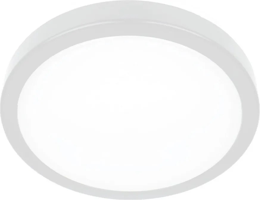 Plafonieră baie LED 1xLED/18W/230V IP65